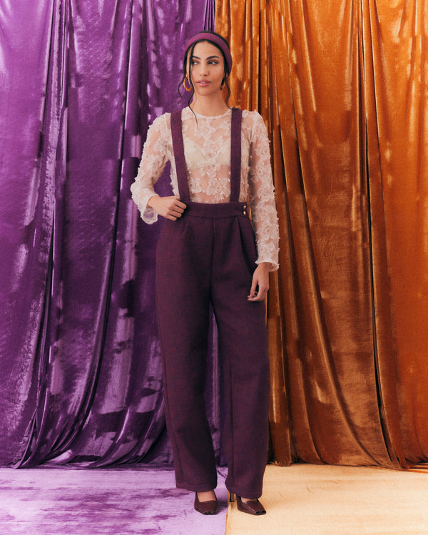Calça Roma