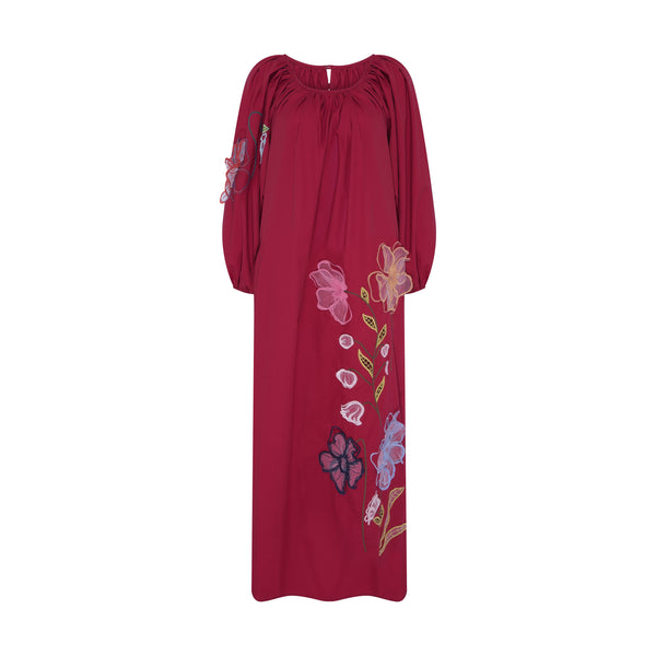 Vestido Florescer