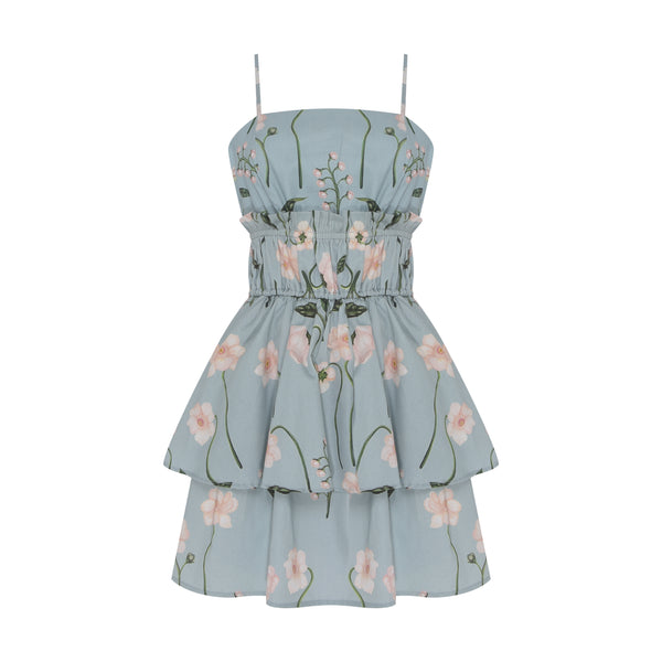 Vestido Curto Apricot